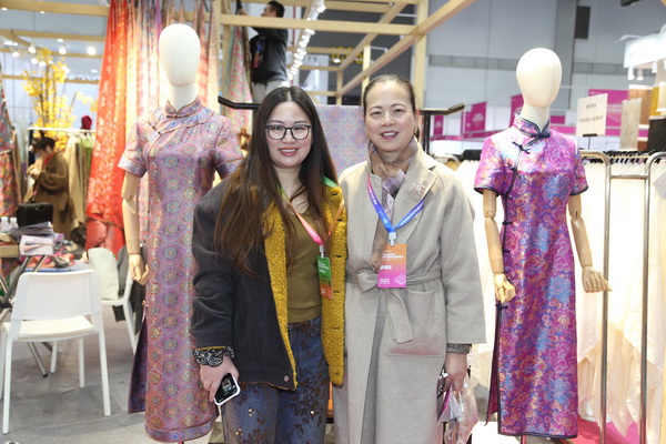 教授老總與金獎設計師老總的美麗邂逅，將會為時尚界帶來怎樣的驚喜？