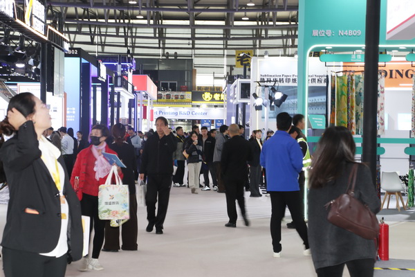 創(chuàng)新科技引領(lǐng)產(chǎn)業(yè)未來(lái)，ShanghaiTex 2025圓滿收官－2027年再赴申城之約