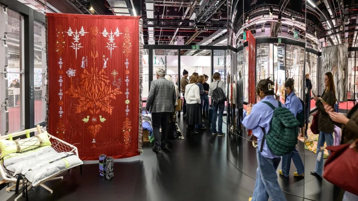 以信心聚力，以行動引航  Heimtextil2026完美落幕！