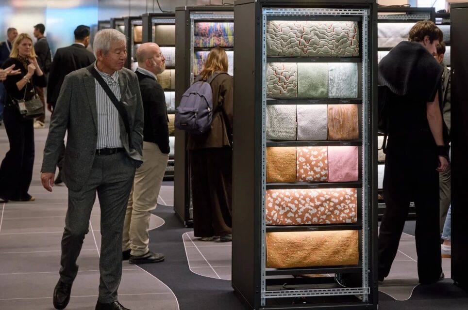 以信心聚力，以行動引航  Heimtextil2026完美落幕！