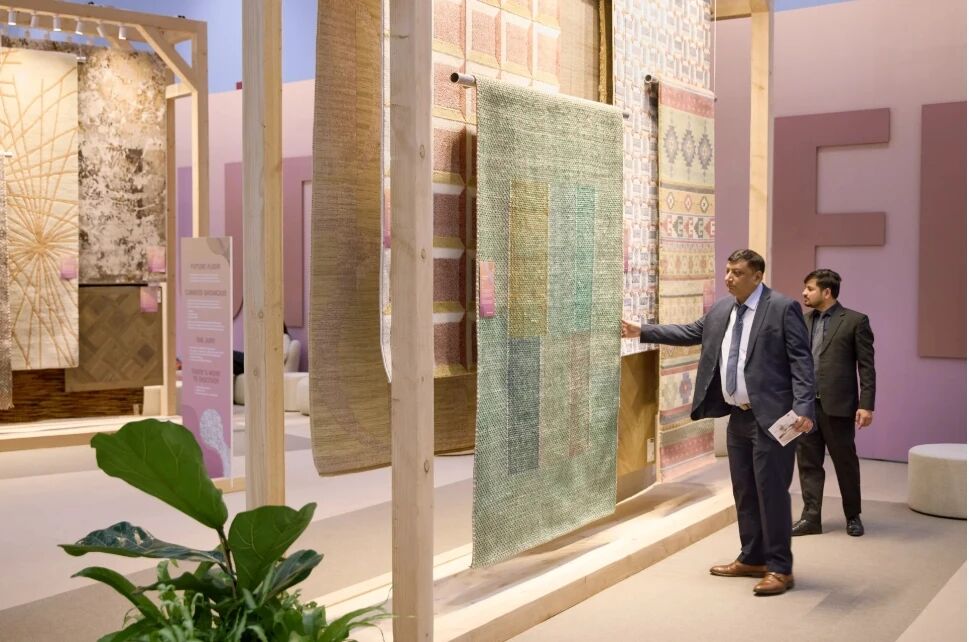 以信心聚力，以行動引航  Heimtextil2026完美落幕！